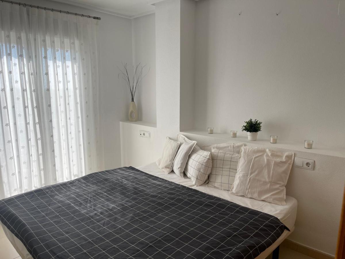 Two Bedroom Apt., Hacienda Riquelme Golf Resort Murcia Luaran gambar