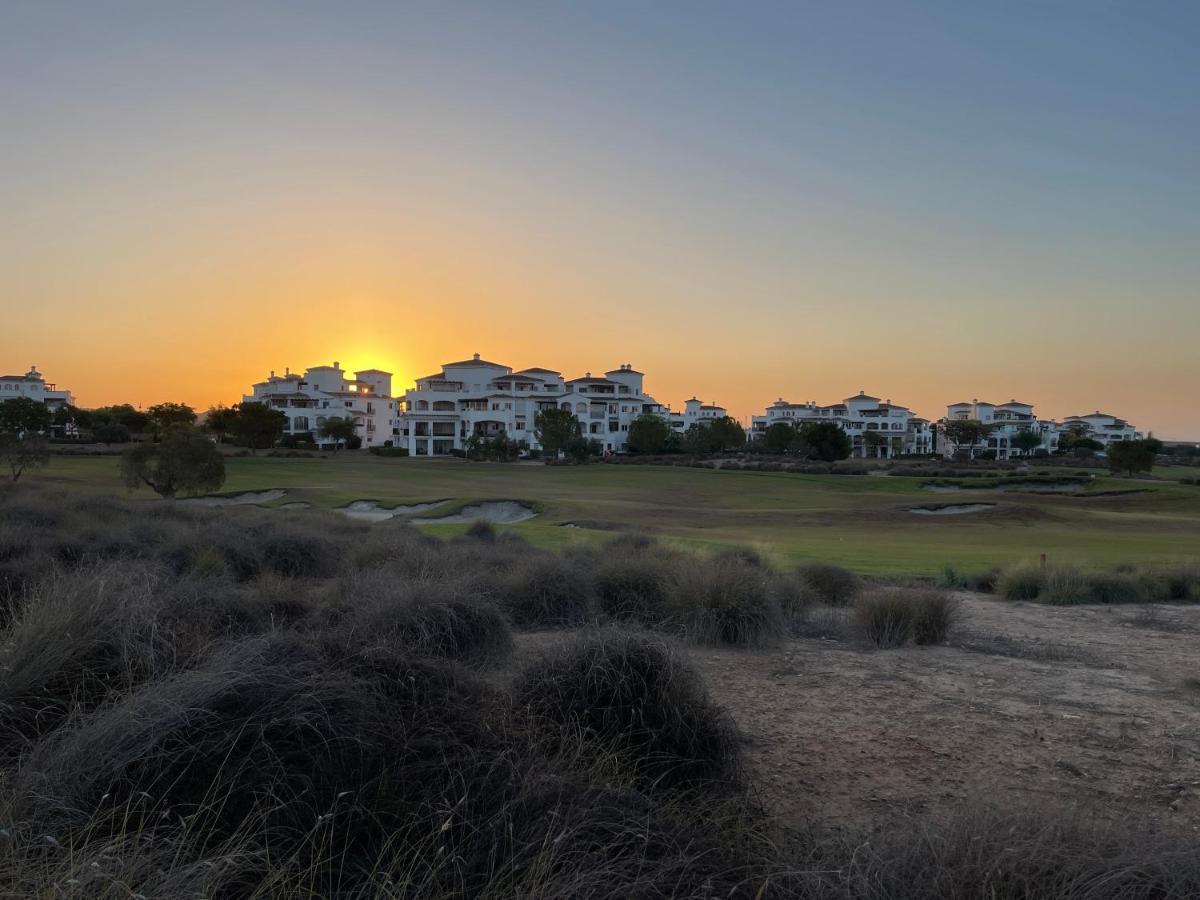 Two Bedroom Apt., Hacienda Riquelme Golf Resort Murcia Luaran gambar