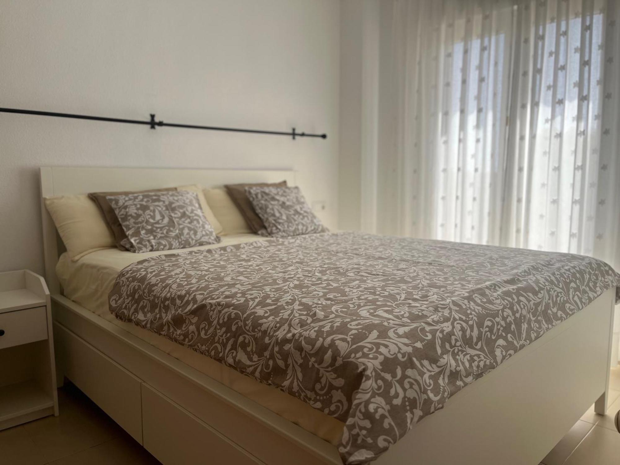 Two Bedroom Apt., Hacienda Riquelme Golf Resort Murcia Luaran gambar